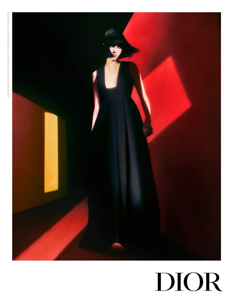 imagen 14 de Invierno y Dior, una combinación ardiente.