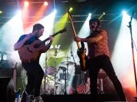 La banda de Cartagena Nunatak estrena un tema benéfico con el Mar Menor como protagonista.