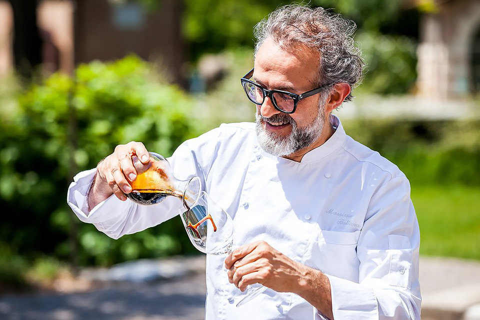 imagen 4 de Massimo Bottura en Emilia Romagna: una experiencia gastronómica de 9.235 euros.