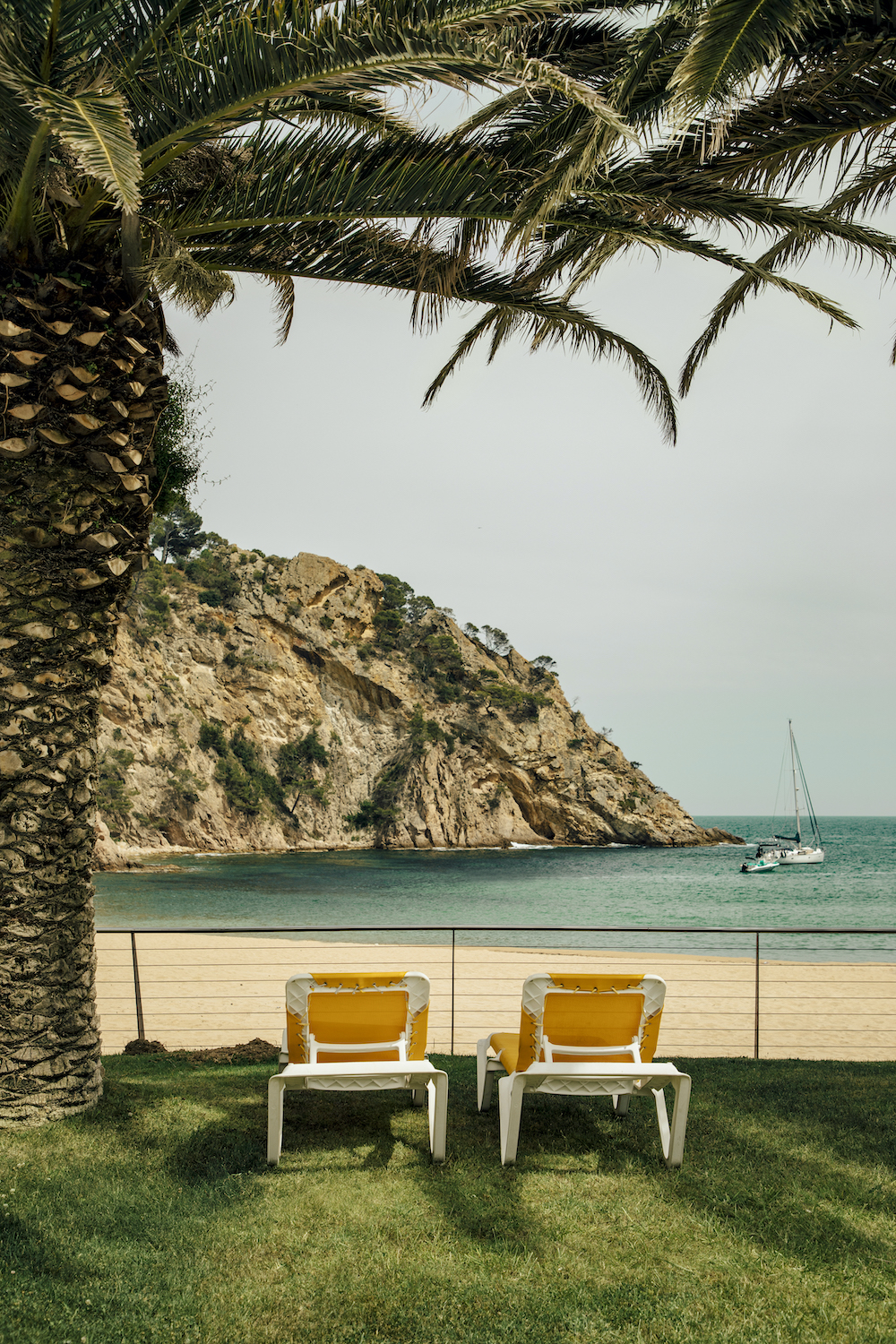 imagen 12 de Pola Giverola, un renovado resort con 30 años de historia en Tossa de Mar.