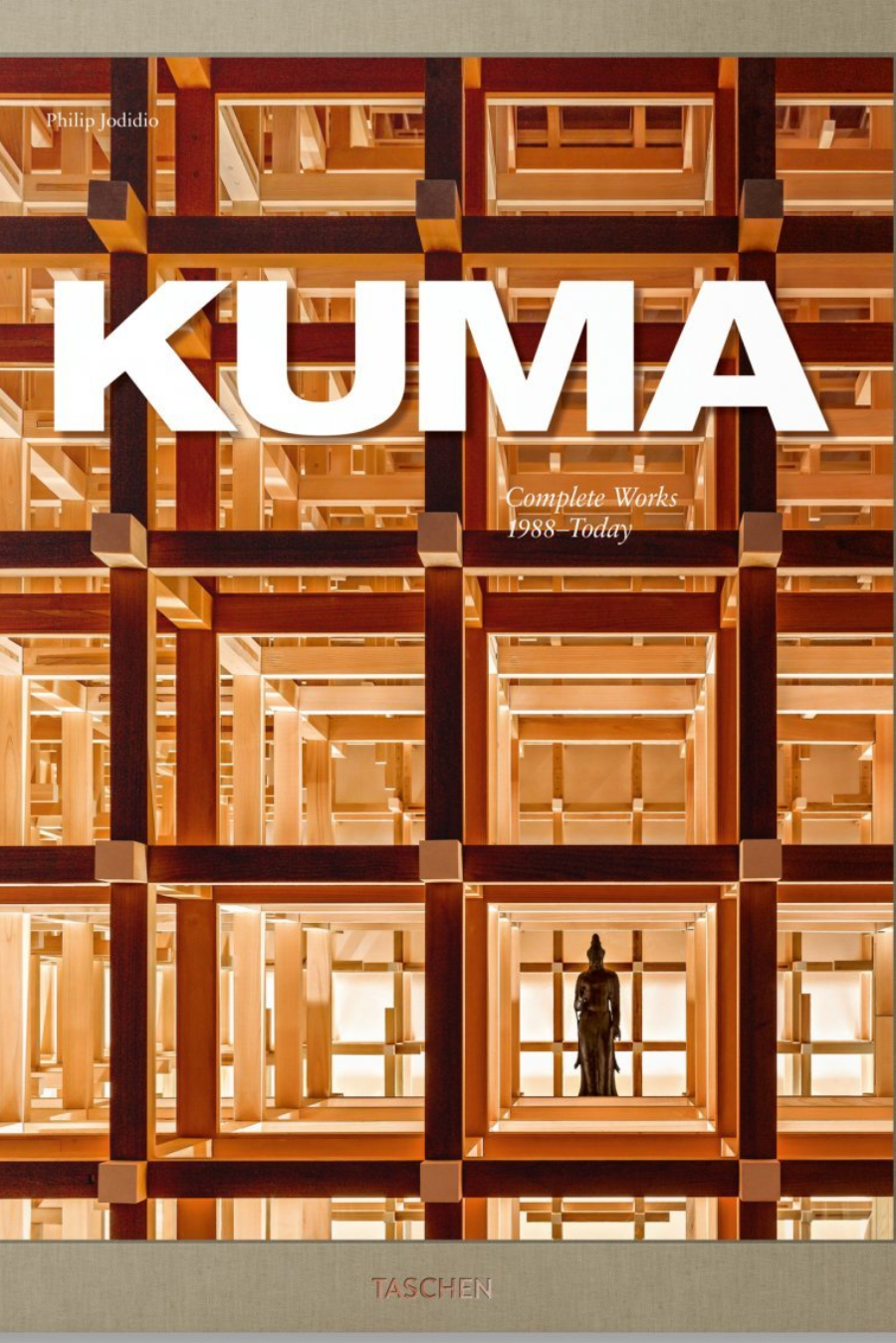 imagen 1 de Reinventando la arquitectura: la obra completa de Kengo Kuma.