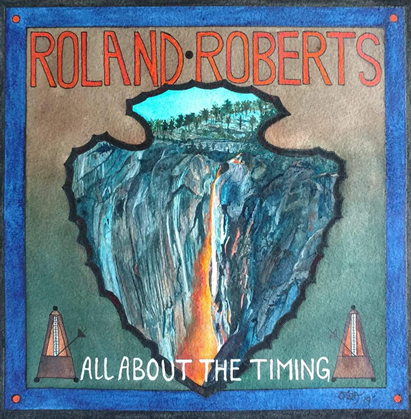 imagen 4 de Roland Roberts anuncia la publicación de su álbum de debut para este mes de agosto.