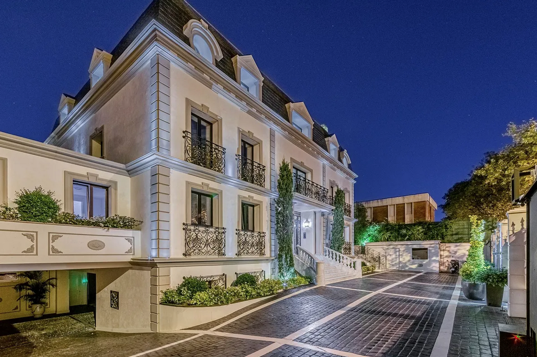 imagen 8 de Sotheby’s vende una de las casas más caras y espectaculares de España. Está en Pedralbes.