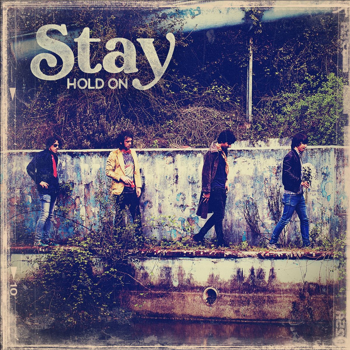 imagen 1 de Stay adelanta un corte de su sexto álbum que se publicará con el nuevo sello Magic Mountain Records.