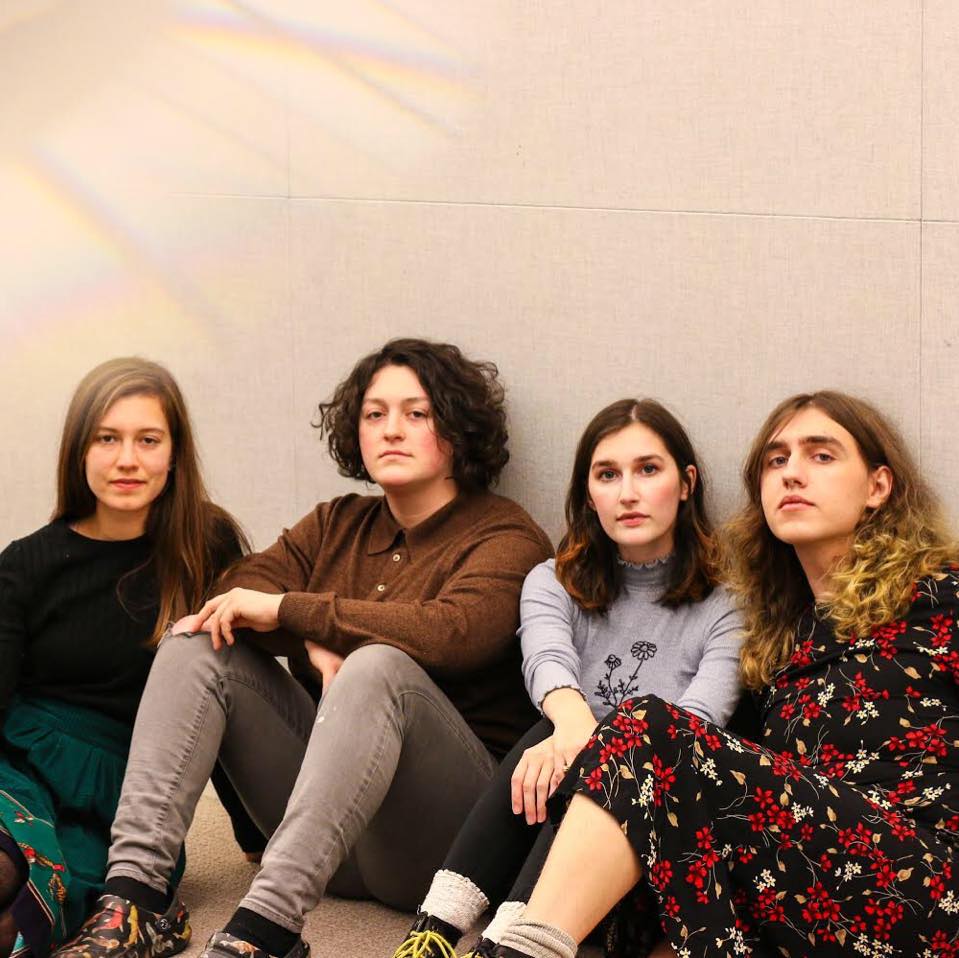 imagen 3 de The Ophelias colaboran con Julien Baker en el primer adelanto de su nuevo álbum.