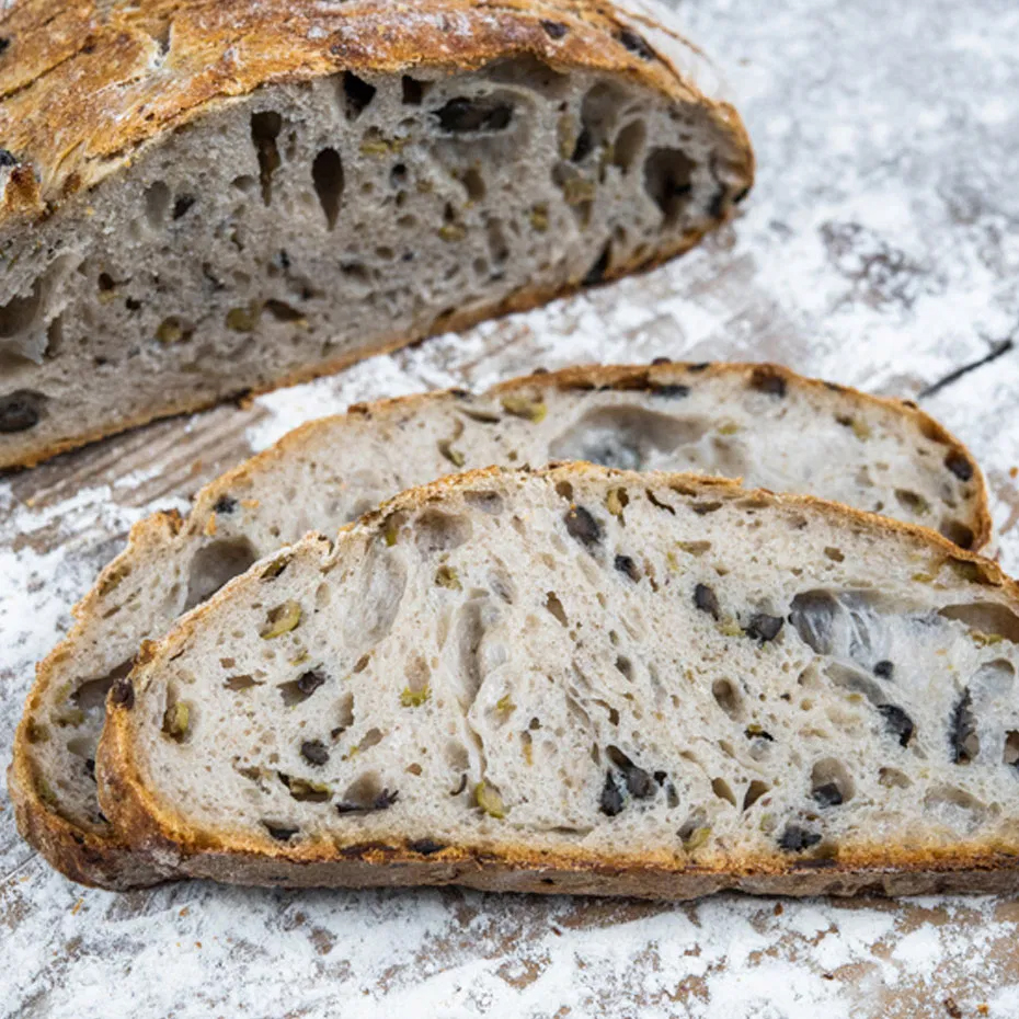 imagen 1 de Un viaje gastronómico protagonizado por el pan.