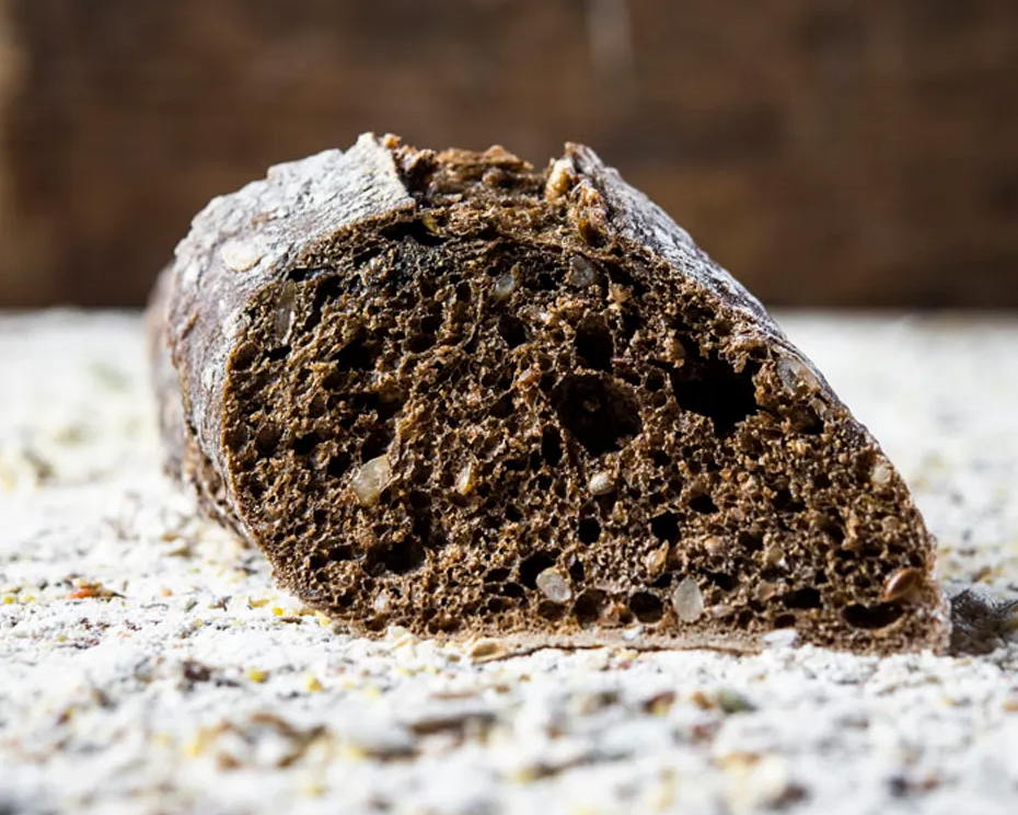 imagen 2 de Un viaje gastronómico protagonizado por el pan.