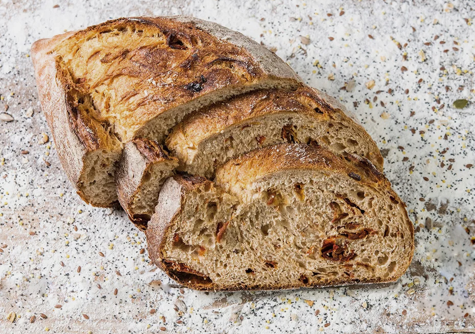 imagen 5 de Un viaje gastronómico protagonizado por el pan.