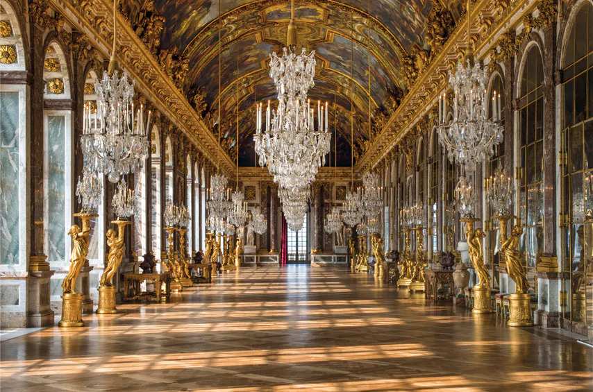 imagen 7 de Una noche en el Palacio de Versalles.