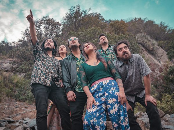 El combo chileno Golosa La Orquesta lanza una nueva canción junto a Nano Stern.