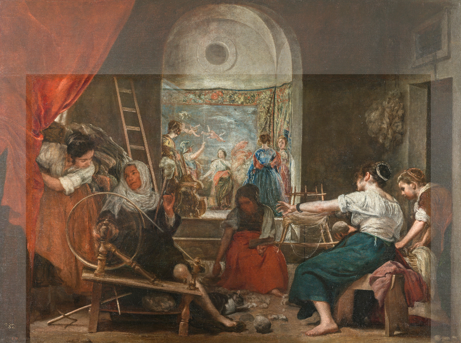 imagen 3 de El Museo del Prado se reordena y presenta sus nuevas adquisiciones.