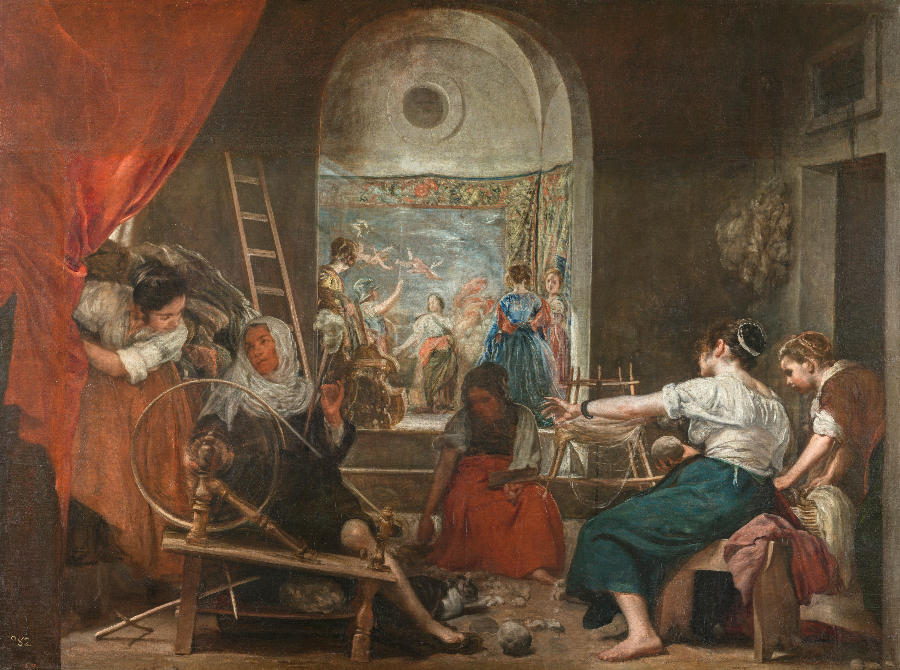 imagen 2 de El Museo del Prado se reordena y presenta sus nuevas adquisiciones.