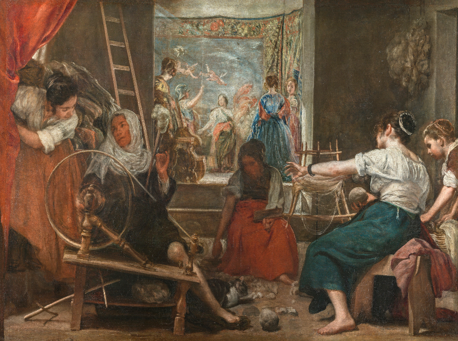 imagen de Pintura siglo XVIII