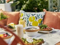 El Patio es el nuevo place to eat de Marbella.