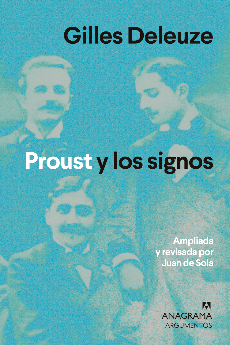imagen de Proust y los signos