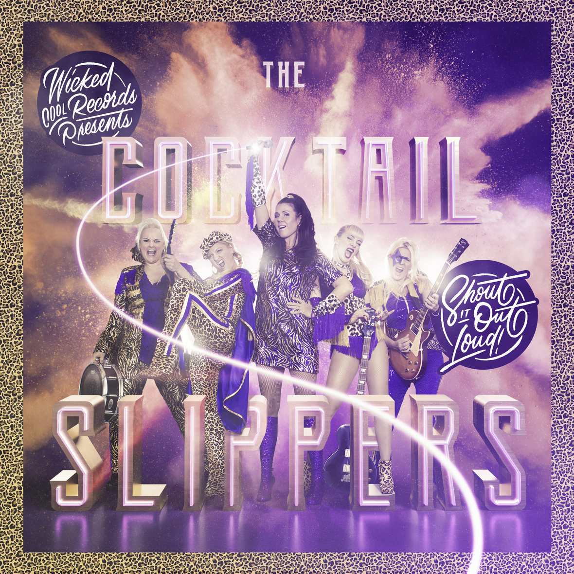 imagen 4 de La banda noruega The Cocktail Slippers publica el quinto álbum de su carrera.