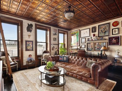 Neil Patrick Harris y David Burtka venden su espectacular casa en Harlem.