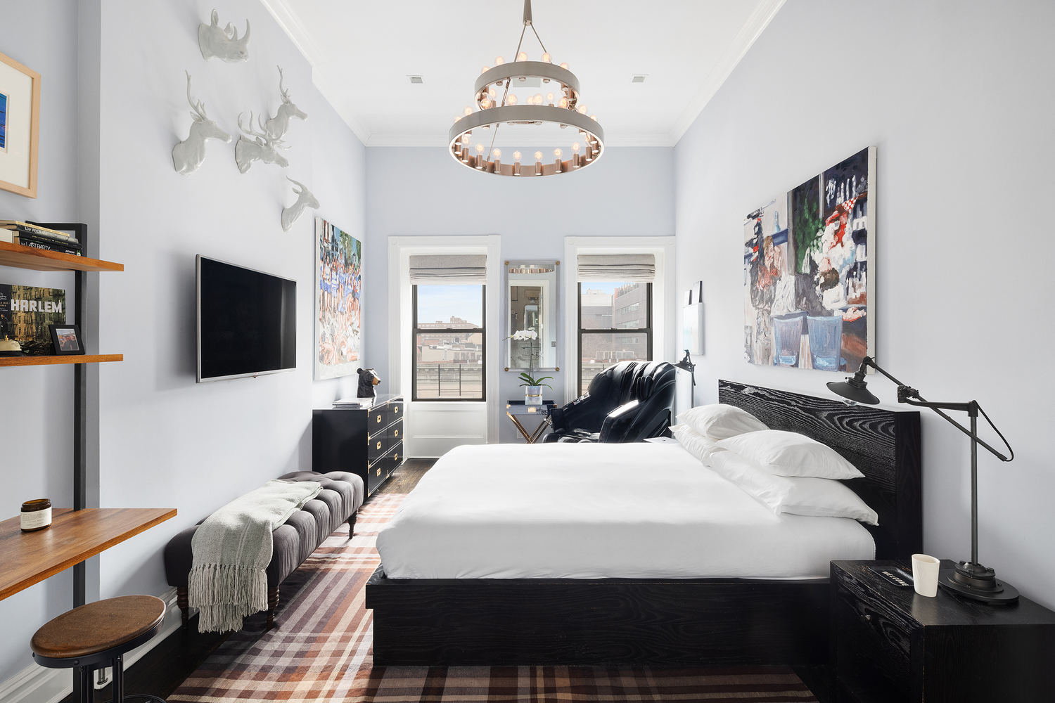 imagen 14 de Neil Patrick Harris y David Burtka venden su espectacular casa en Harlem.