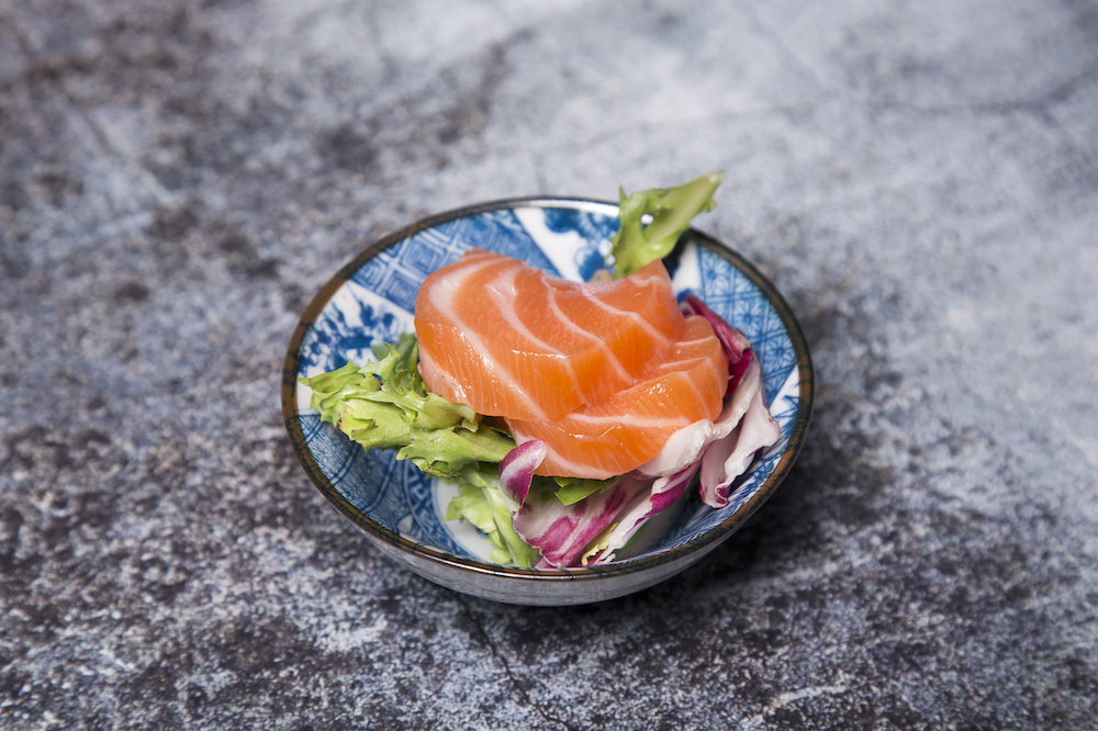 imagen 15 de Running Sushi in Osaka: nueva terraza y nuevo menú.