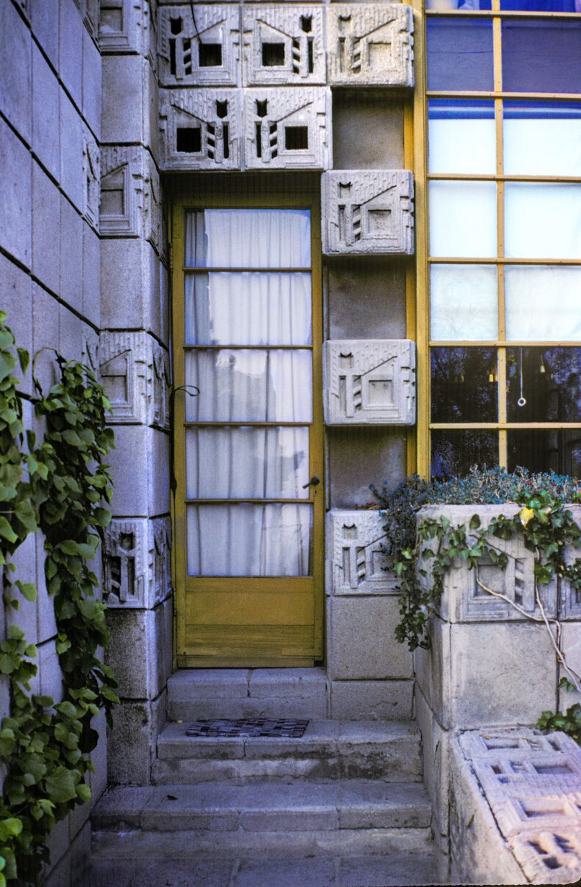 imagen 11 de Se vende la casa de los Freeman, obra y arte de Frank Lloyd Wright.