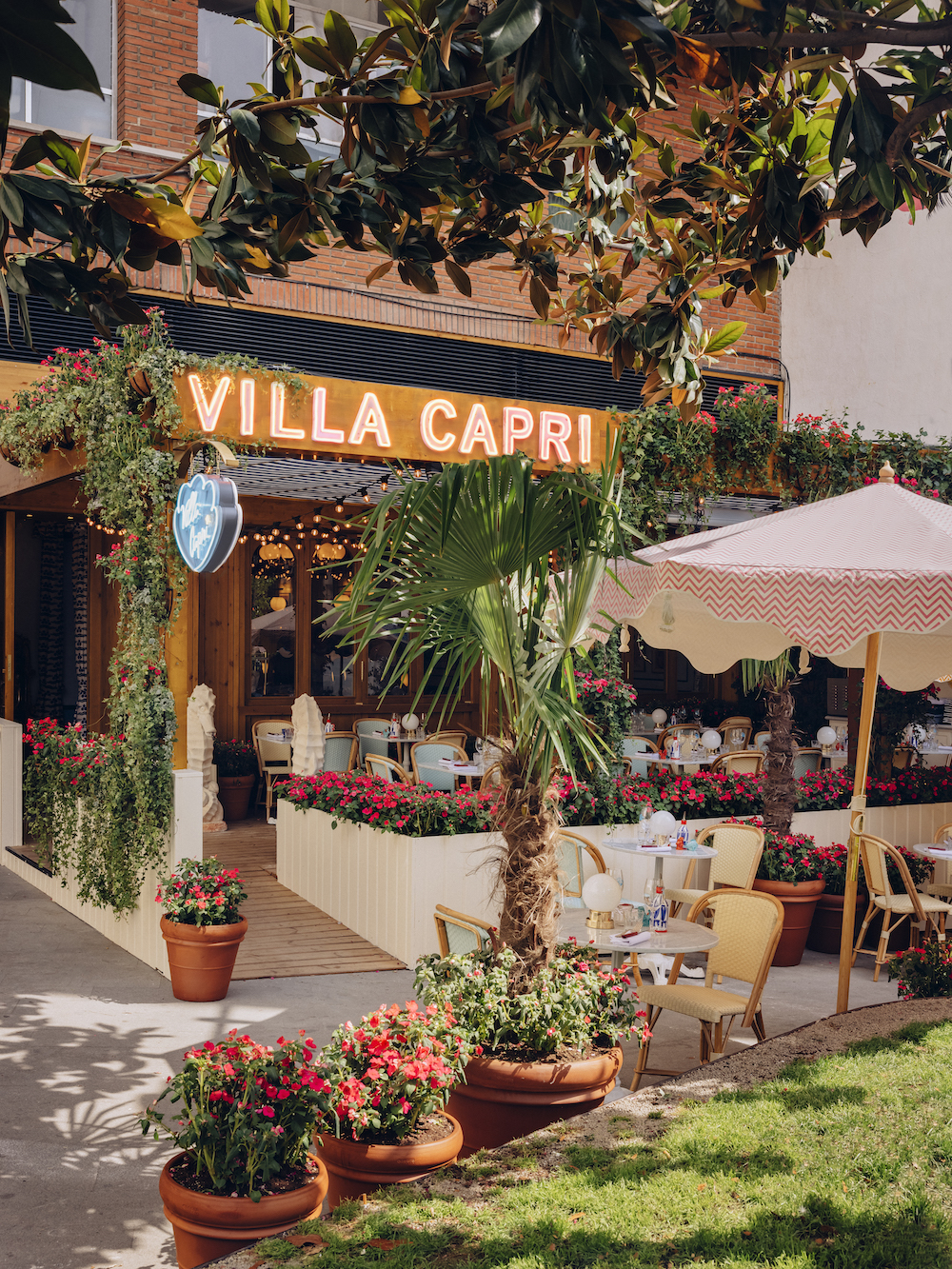 imagen 19 de Villa Capri, los aromas y sabores de la Costa Amalfitana en Madrid.