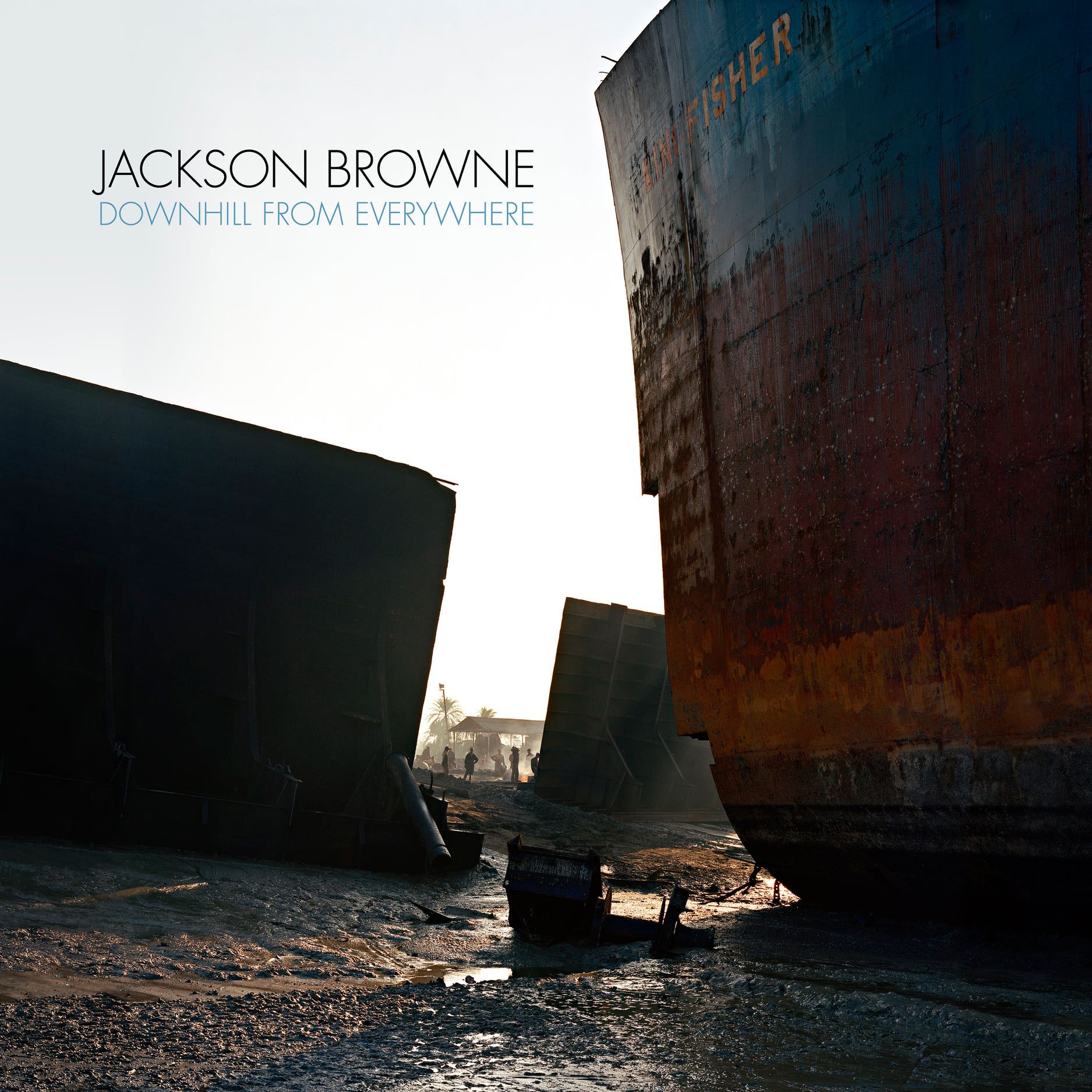 imagen 1 de Ya está disponible el nuevo álbum del veterano cantante y compositor Jackson Browne.
