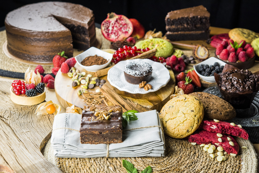 imagen 16 de 15 bocados dulces para celebrar el Día Internacional del Chocolate… o cualquier otro día del otoño.