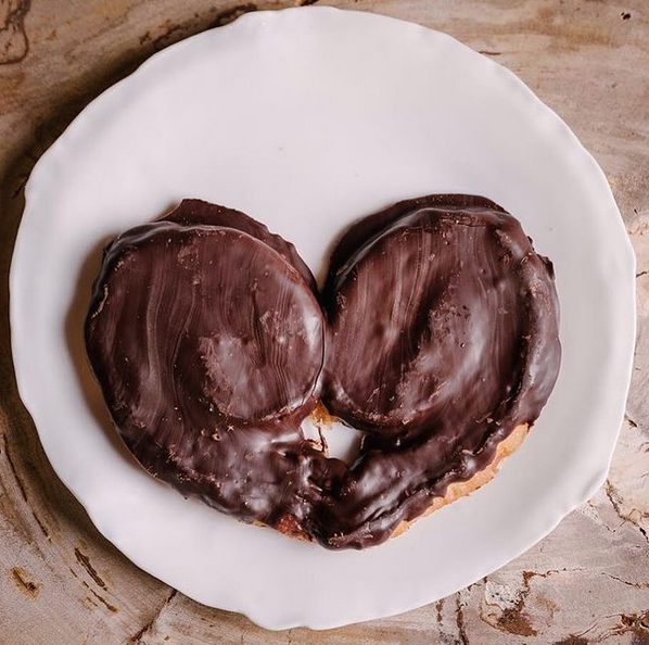 imagen 13 de 15 bocados dulces para celebrar el Día Internacional del Chocolate… o cualquier otro día del otoño.
