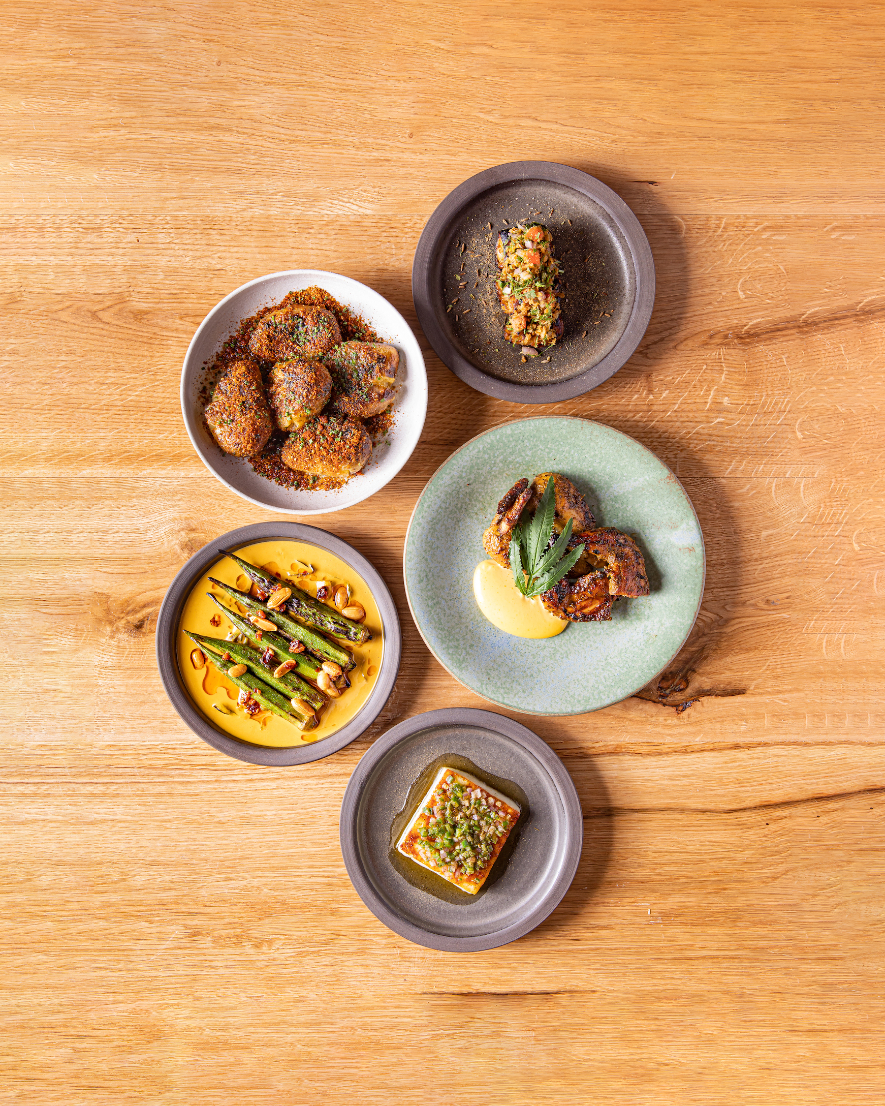imagen 5 de Bibi, el primer restaurante indio que querrás probar en tu próxima visita a Londres.