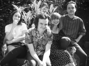 El cuarteto Wasuremono lanza una primera muestra de la segunda entrega de su álbum doble.