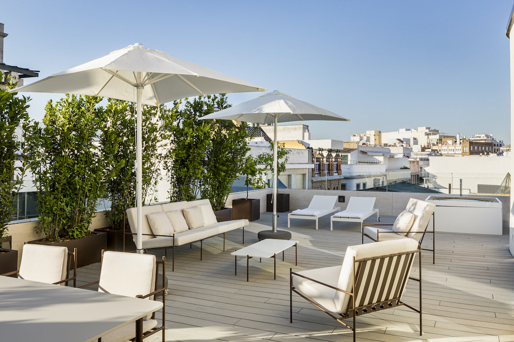 imagen 8 de El primer Radisson Hotel español de categoría Premium Lifestyle está en Sevilla.