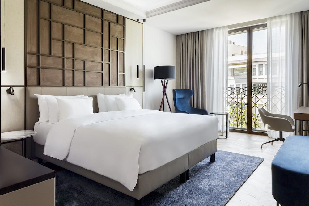 imagen 9 de El primer Radisson Hotel español de categoría Premium Lifestyle está en Sevilla.