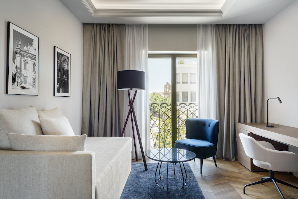 imagen 25 de El primer Radisson Hotel español de categoría Premium Lifestyle está en Sevilla.