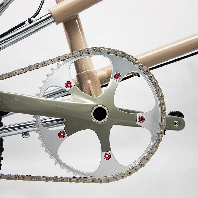 imagen 2 de Hermansen x Wood Wood Bike: una edición especial de la mítica bicicleta danesa.