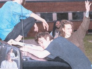 Hippo Campus lanza al mercado su nuevo EP lleno de arrebatadoras melodías de indie rock.