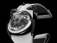 HM10 Panda Only Watch. Una nueva maravilla de MB&F.