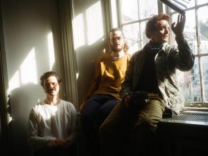 La banda danesa Efterklang publica su sexto álbum de estudio a través de City Slang.