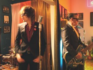 Los sonidos y los clichés de los mods no pasan de moda con gente como Cromm Fallon & The P200.