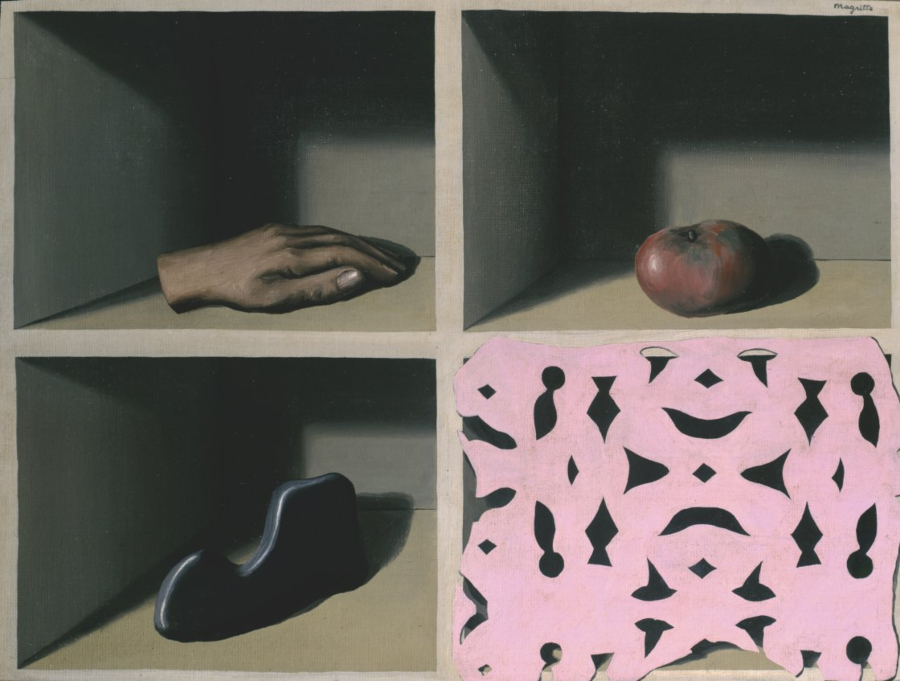 imagen 9 de René Magritte, la máquina de pintar cuadros pensantes.