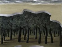 René Magritte, la máquina de pintar cuadros pensantes.