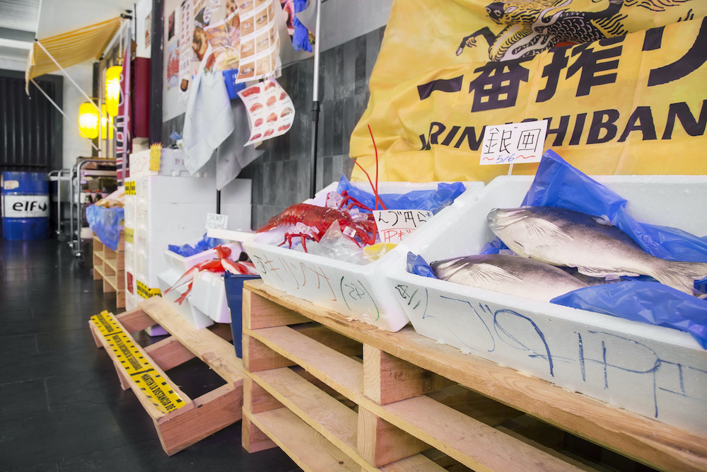 imagen 17 de Running Sushi in Market: un auténtico mercado japonés en Madrid.