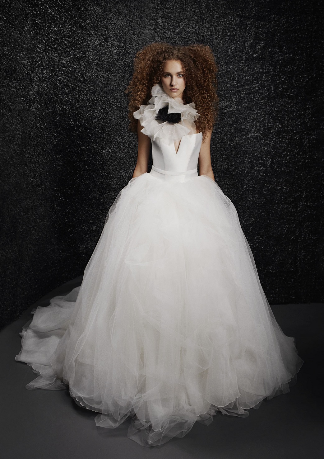 imagen 4 de Vera Wang Bride, lucir un vestido de novia de firma ya no será cosa de unas pocas.