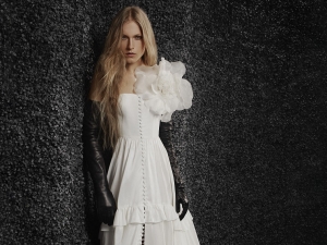 Vera Wang Bride, lucir un vestido de novia de firma ya no será cosa de unas pocas.