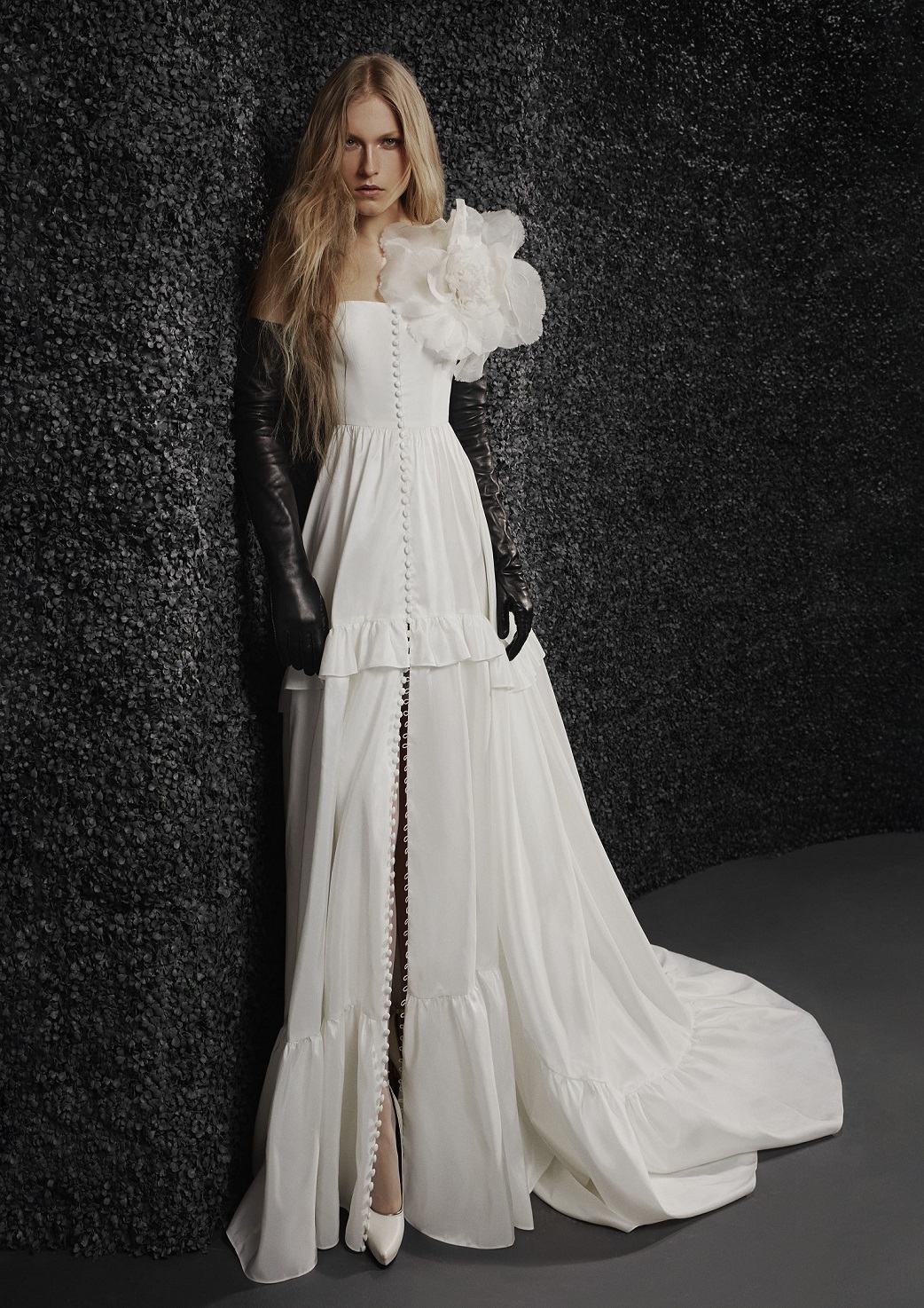 imagen 6 de Vera Wang Bride, lucir un vestido de novia de firma ya no será cosa de unas pocas.