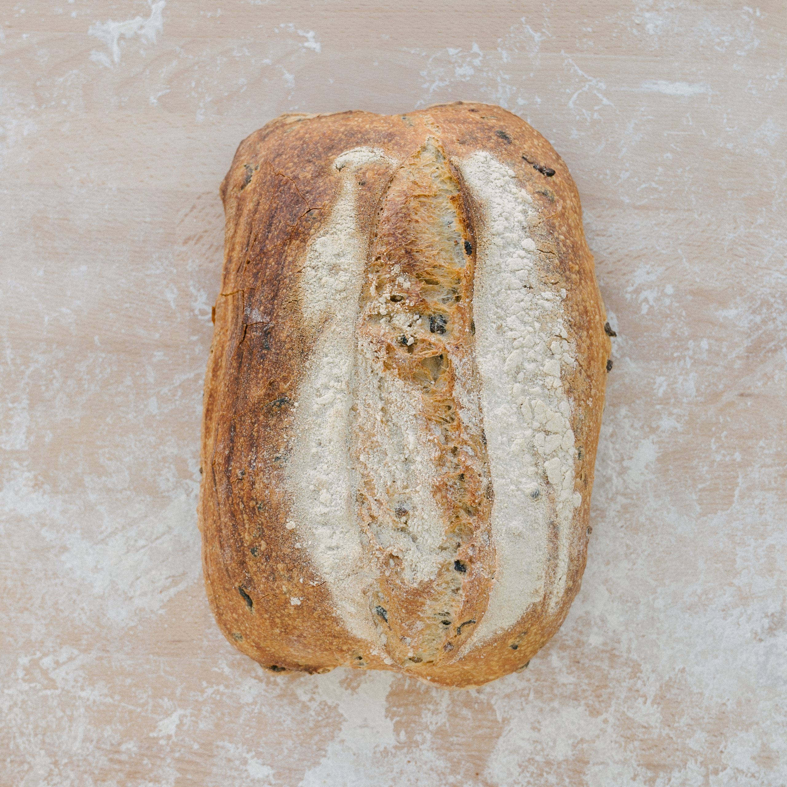 imagen 1 de ¿Y tú cuántos tipos de pan conoces?