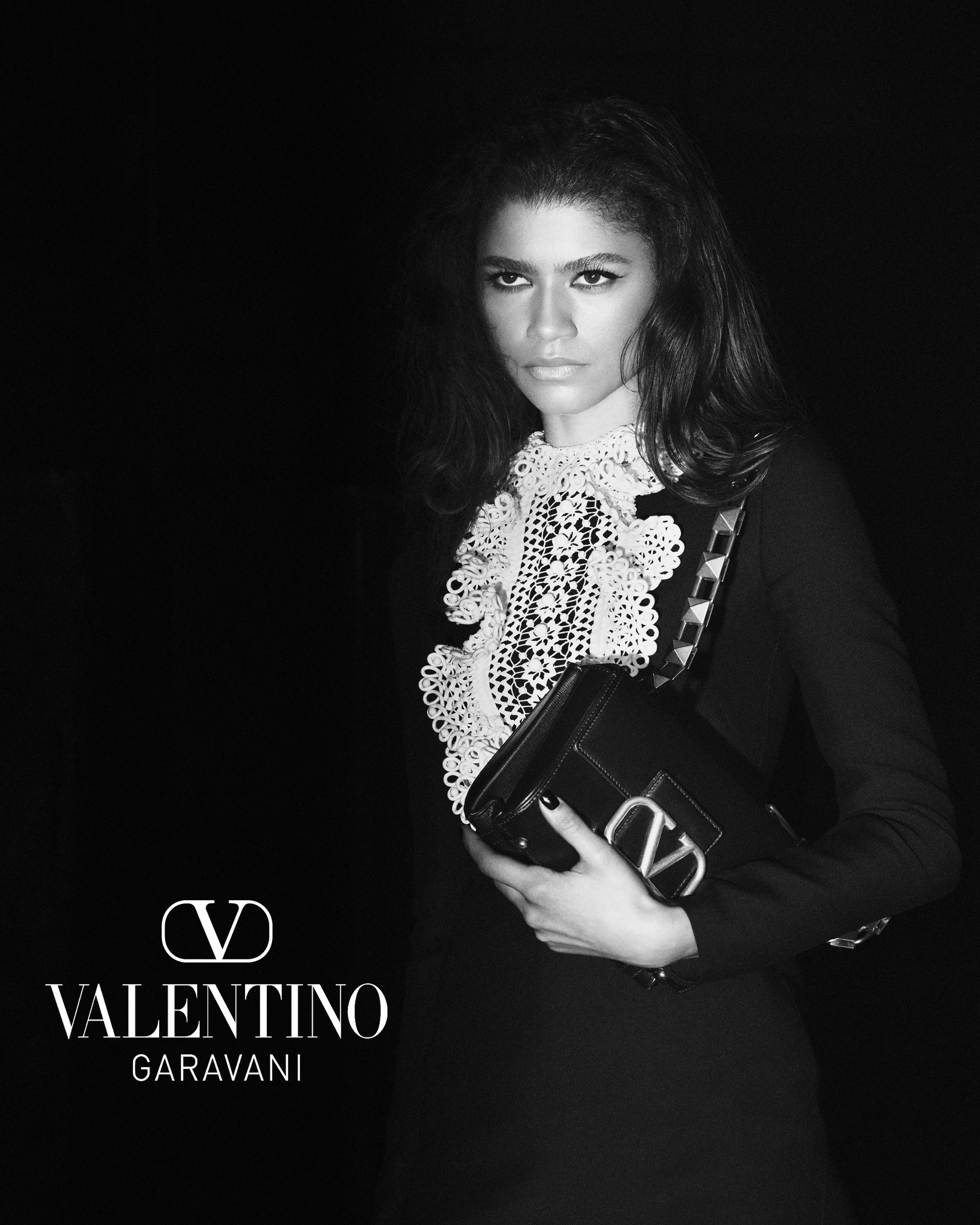 imagen 3 de Zendaya, otoño y Valentino o el valor de la elegancia.