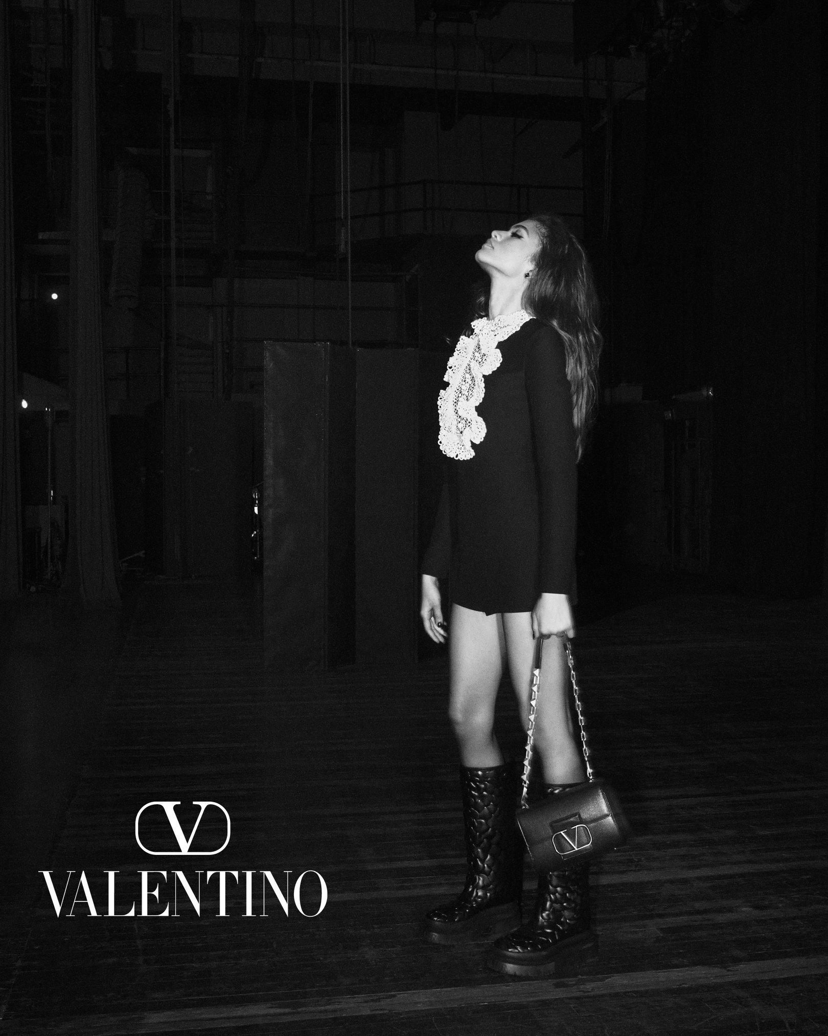 imagen 5 de Zendaya, otoño y Valentino o el valor de la elegancia.