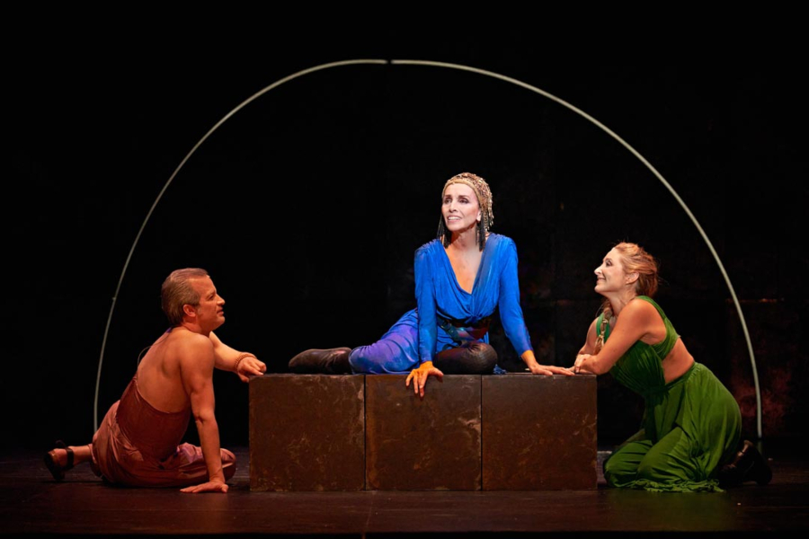 imagen 14 de La Compañía Nacional de Teatro Clásico sube a los escenarios madrileños Antonio y Cleopatra.