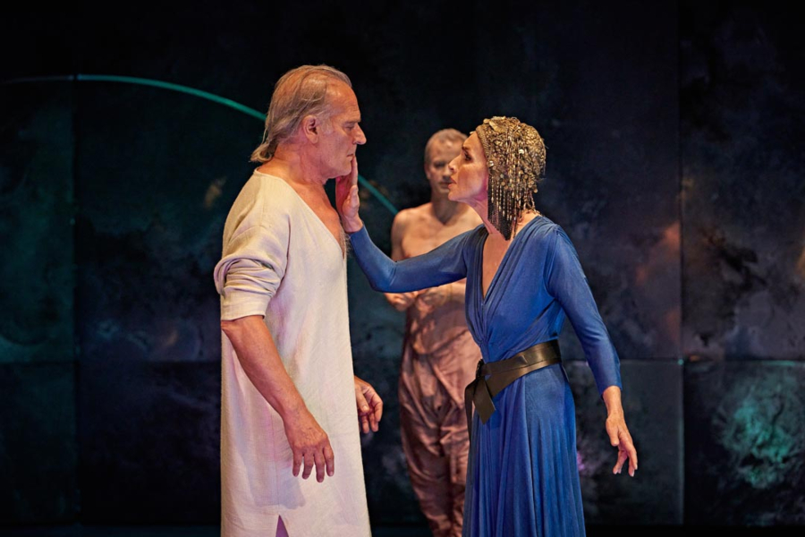 imagen 4 de La Compañía Nacional de Teatro Clásico sube a los escenarios madrileños Antonio y Cleopatra.