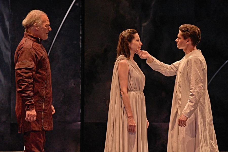 imagen 9 de La Compañía Nacional de Teatro Clásico sube a los escenarios madrileños Antonio y Cleopatra.